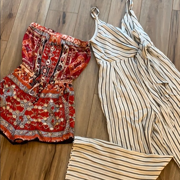 Other - Jumpers rompers from Blu Spero perfect condition